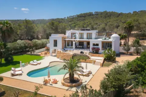 Casa en Cala Conta