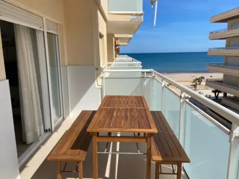 Apartment in 1ª Linea Playa Daimus
