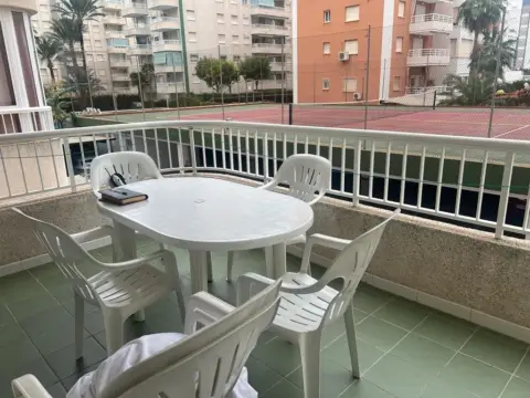 Apartment in Playa de Gandia
