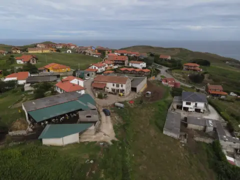 Finca rústica en Ubiarco