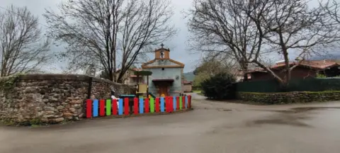 Casa en Cillero Prases