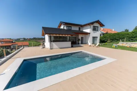 Chalet en Carretera de Ongayo