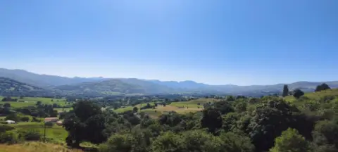 Finca rústica en Penilla