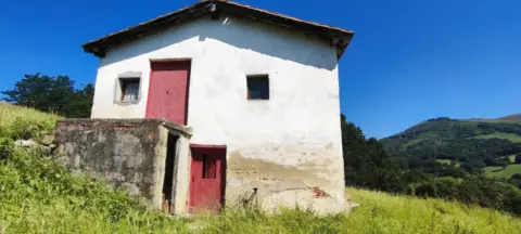 Finca rústica en Penilla