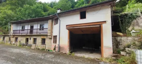 Casa en calle San Andres