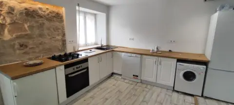 Casa en calle San Andres