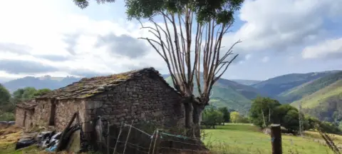 Finca rústica en Valles Pasiegos
