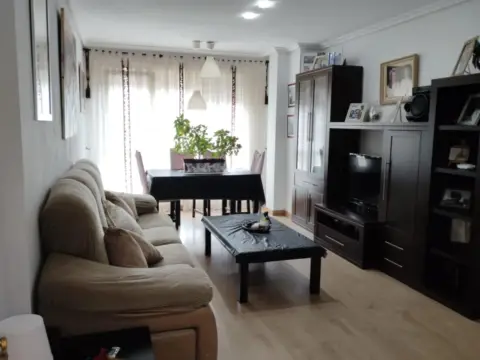 Dúplex en Campuzano