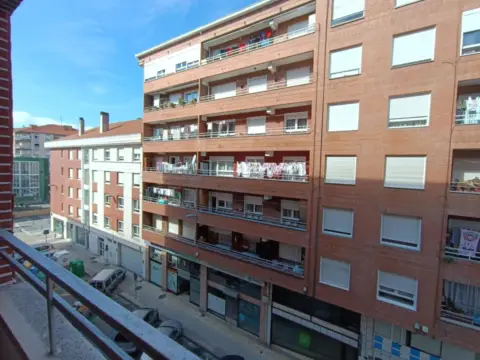 Piso en Cerezo - Aspla - Torres