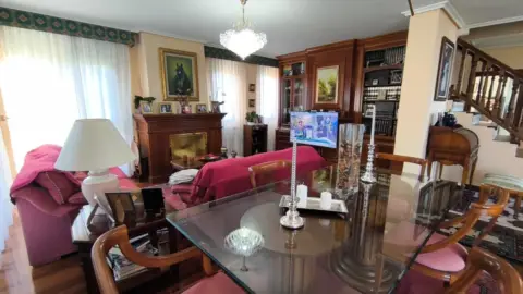 Chalet en Peñacastillo - Nuevamontaña