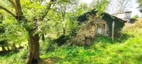 Finca rústica en Selaya