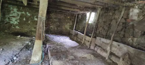 Finca rústica en Selaya