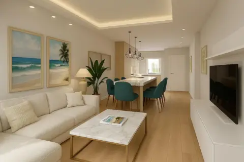 Piso en Barrio del Canal, 15