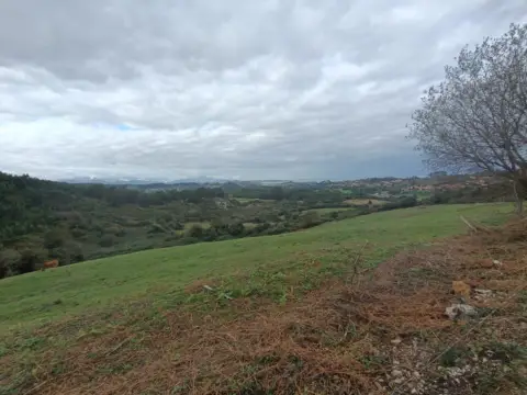Terreno en Costa de Cantabria