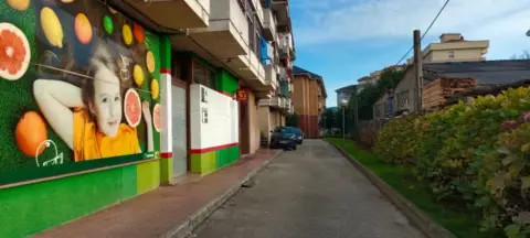 Local comercial en Barrio de Ventilla, 8