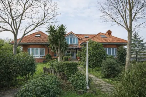 Chalet en Camargo