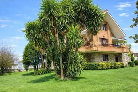 Chalet en calle Mies Palacios