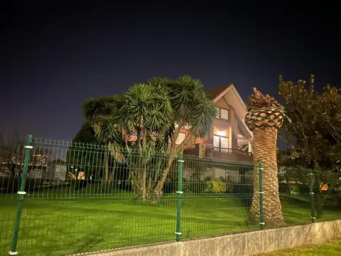 Chalet en calle Mies Palacios