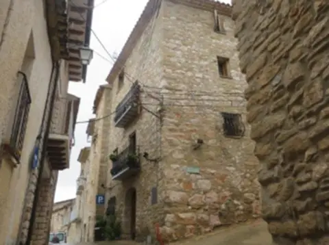 Chalet en Carrer del Pont
