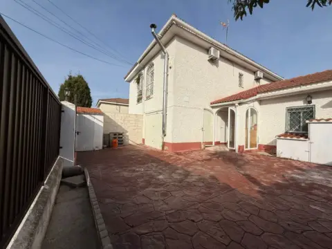 Casa adosada en Fuente el Saz de Jarama
