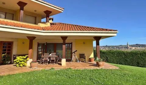 Chalet en Zona Rural