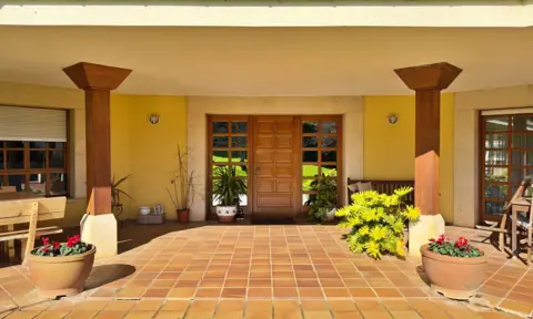 Chalet en Zona Rural