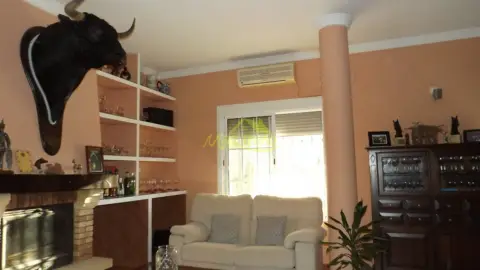 Chalet en calle Sta. Catalina, nº S/N