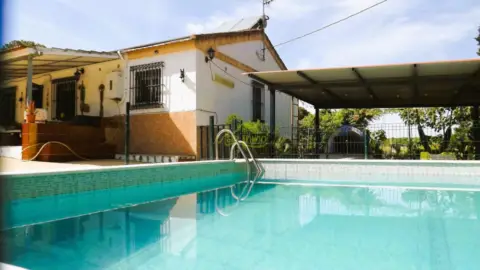 Casa en calle de las Flores