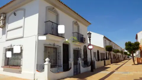 Casa adosada en Costa de La Luz