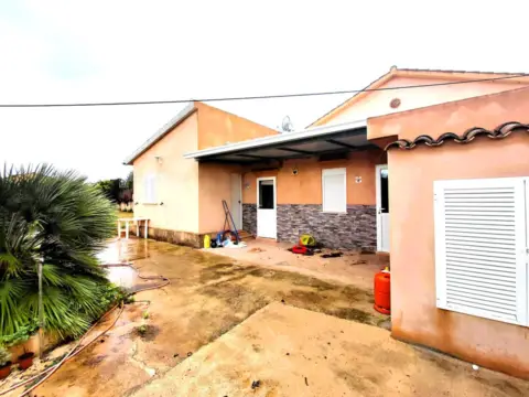 Finca rústica en calle Poligono 25