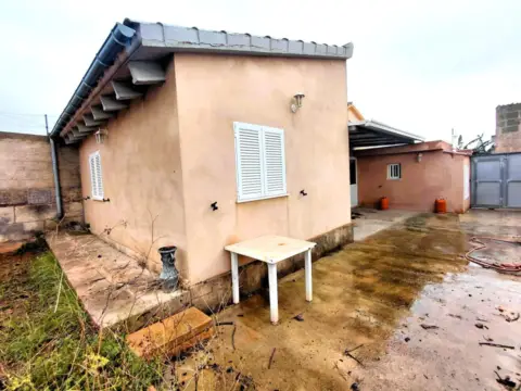 Finca rústica en calle Poligono 25