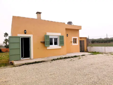Finca rústica en calle Es Bendris