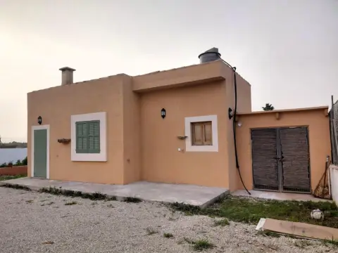 Finca rústica en calle Es Bendris
