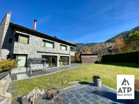 Chalet en Coll D´ Ordino