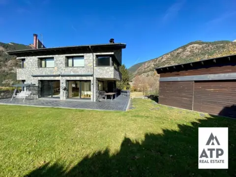 Chalet en Coll D´ Ordino