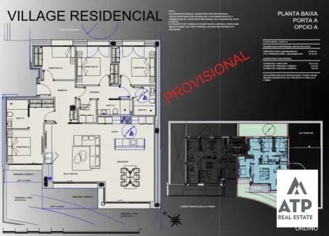 4-bedroom flat for sale in Ordino · 23 of 35