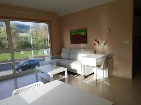 Apartamento en calle Salgueiral