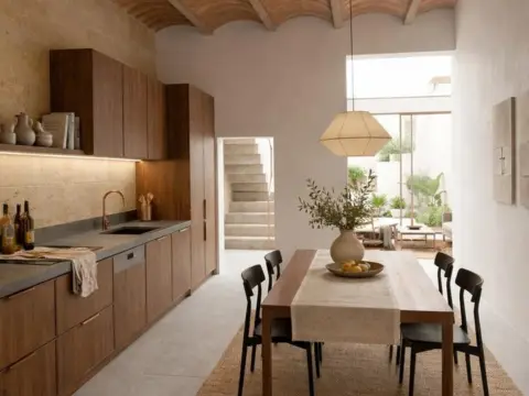 Casa pareada en Carrer de Menéndez Pelayo