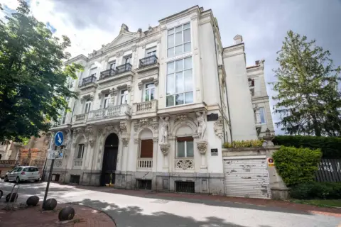 Piso en Paseo de Fray Francisco de Vitoria