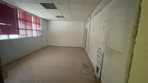 Nave industrial en calle de la Batalla de Bailén