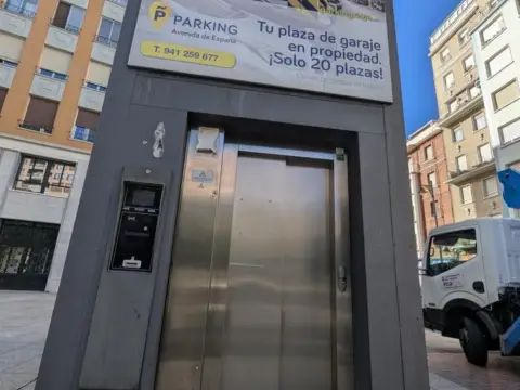 Garaje en Avenida de España