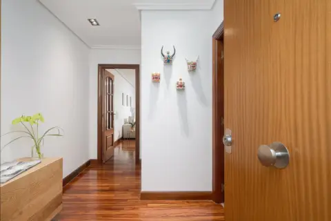 Dúplex en calle Nagusia