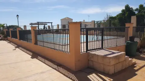Finca rústica en Huerto de Travalón