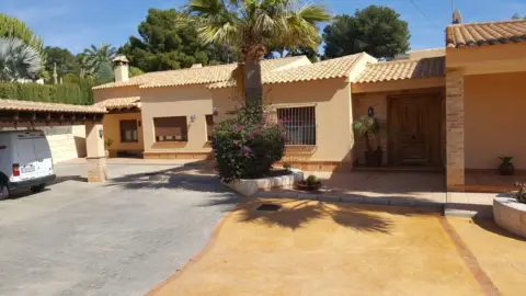 Finca rústica en Huerto de Travalón