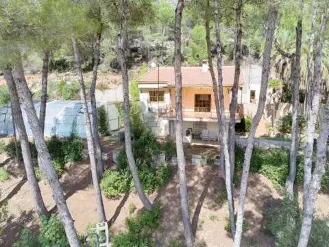 Finca rústica en Comunidad Valenciana