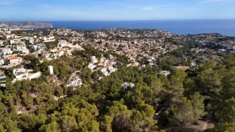 Terreno en Benissa Pueblo