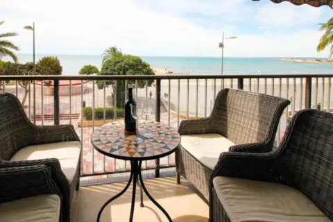 Apartamento en Playa Levante