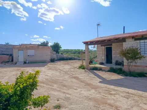 Finca rústica en La Murada