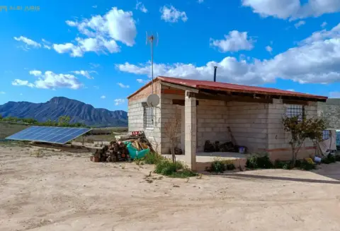 Finca rústica en La Murada