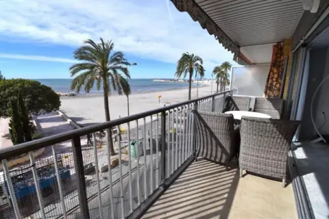 Apartamento en Playa Levante